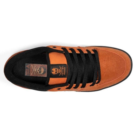 BUTY FALLEN PATRIOT DK ORANGE BLACK