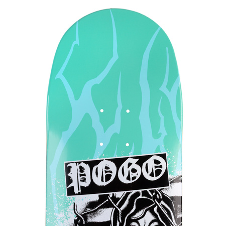 DESKA POGO POSTER MINT SHORT