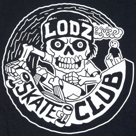 BLUZA POGO HOODIE LSC BLACK