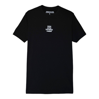 T-SHIRT POGO WARUN BLACK