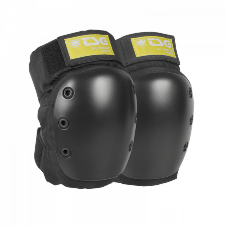 OCHRANIACZE TSG KNEEPAD ALL GROUND BLK