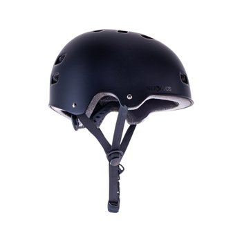 KASK NERVOUS BLACK