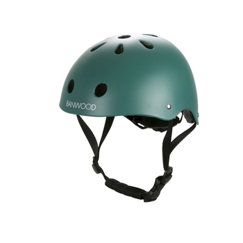 KASK DZIECIĘCY BANWOOD GREEN