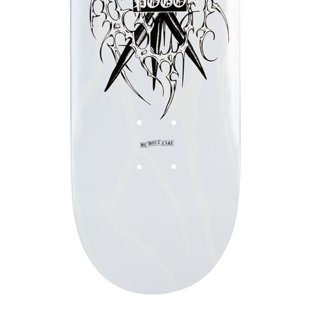 DESKA POGO GWOŹDZIE WHITE SHORT