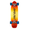 CRUISER SANTA CRUZ RETRO 5 PLY KICKTAIL