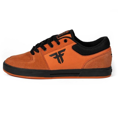 BUTY FALLEN PATRIOT DK ORANGE BLACK