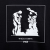 T-SHIRT POGO WIEŻE FABRYK CEL I ŚWIATŁO BLACK