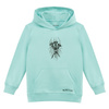 BLUZA POGO HOODIE GWOŹDZIE MINT KIDS