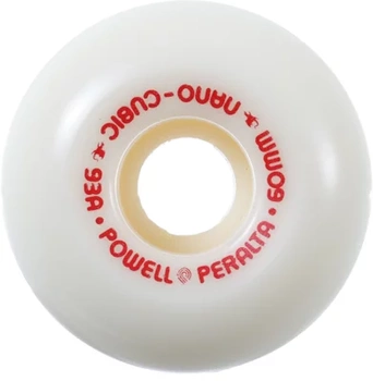 KOŁA POWELL PERALTA DRAGON NANO CUBIC OFF WHITE 93A