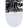 DESKA POGO POSTER WHITE HIGH