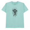 T-SHIRT POGO GWOŹDZIE MINT KIDS