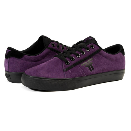 BUTY FALLEN BOMBER PURPLE BLACK