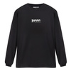 LONGSLEEVE POGO GOTYK BLACK