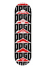 DESKA POGO ANIMATED SKULL HIGH 8.0