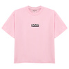 T-SHIRT POGO GOTYK PINK