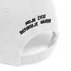 CZAPKA Z DASZKIEM POGO WARUN WHITE