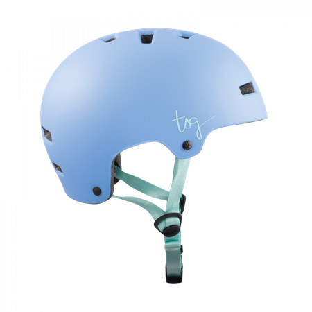 KASK TSG IVY SOLID COLOR SATIN AZURO XXS/S