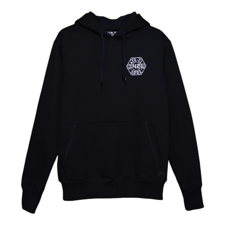 BLUZA POGO HOODIE LSC BLACK