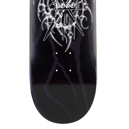 DESKA POGO GWOŹDZIE BLACK SHORT