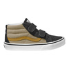BUTY VANS SK8-MID REISSUE V TWILL TAN