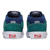BUTY VANS SKATE HALF CAB TARTAN BLUE GREEN