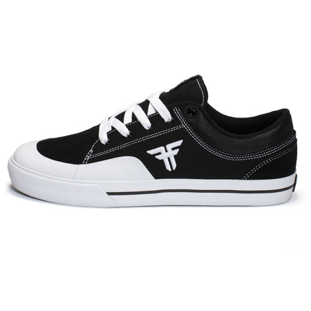 BUTY FALLEN THE LOC BLACK WHITE 22 41 EUR