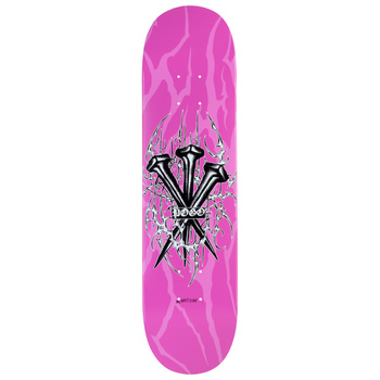 DESKA POGO GWOŹDZIE PINK MINI