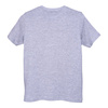 T-SHIRT POGO GLITCH GREY MELANGE KIDS