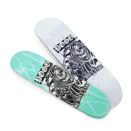 DESKA POGO POSTER MINT SHORT