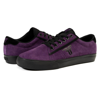 BUTY FALLEN BOMBER PURPLE BLACK