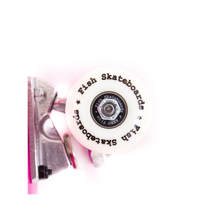 KOMPLETNA DESKOROLKA FISH SKATEBOARDS BEGINNER ERIE