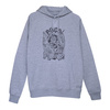 BLUZA POGO HOODIE MOSH GREY MELANGE