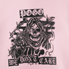 BLUZA POGO HOODIE POSTER PINK KIDS