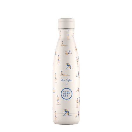 BUTELKA TERMICZNA COOL BOTTLES TRIPLE COOL XCLUSIVE ARNO DUFOUR OCEAN BREEZE