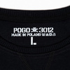 BLUZA POGO CREW HONDA BLACK