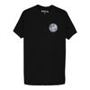 T-SHIRT POGO DRUGIE ŻYCIE BLACK
