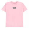 T-SHIRT POGO GOTYK PINK KIDS