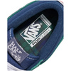 BUTY VANS SKATE HALF CAB TARTAN BLUE GREEN
