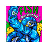 KOMPLETNA DESKOROLKA FISH SKATEBOARDS BEGINNER ERIE