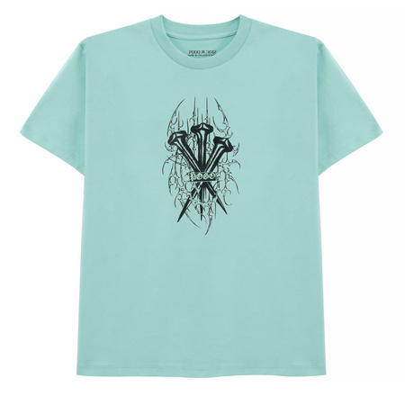 T-SHIRT POGO GWOŹDZIE MINT KIDS