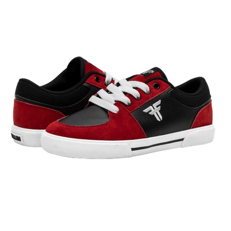 BUTY FALLEN PATRIOT KIDS BLACK RED