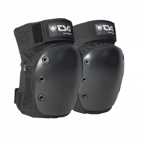 OCHRANIACZE TSG KNEEPAD ALL TERRAIN BLK