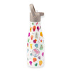 BUTELKA TERMICZNA COOL BOTTLES KIDS TRIPLE COOL CRAZY SKULLS