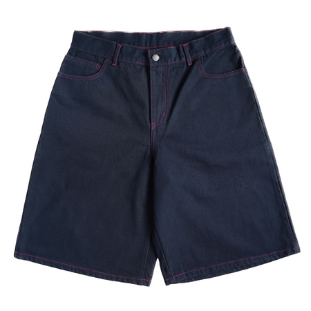 SZORTY SIANO ZIGZAG JEANS BLACK