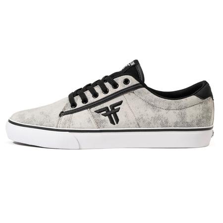 BUTY FALLEN BOMBER DIRTY WHITE BLACK