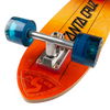 CRUISER SANTA CRUZ RETRO 5 PLY KICKTAIL