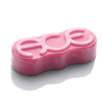 WOSK ACE RINGS PINK