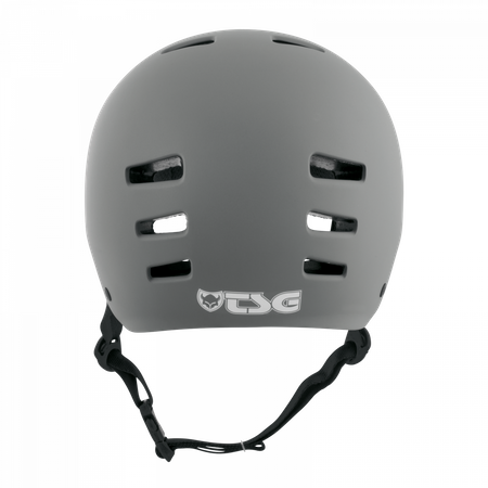 KASK TSG EVOLUTION SOLID COLOR SATIN COAL