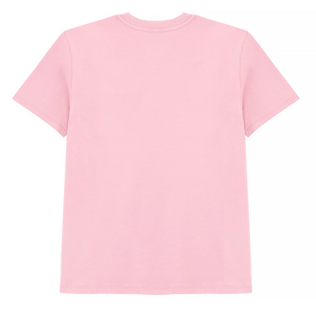 T-SHIRT POGO GWOŹDZIE PINK KIDS