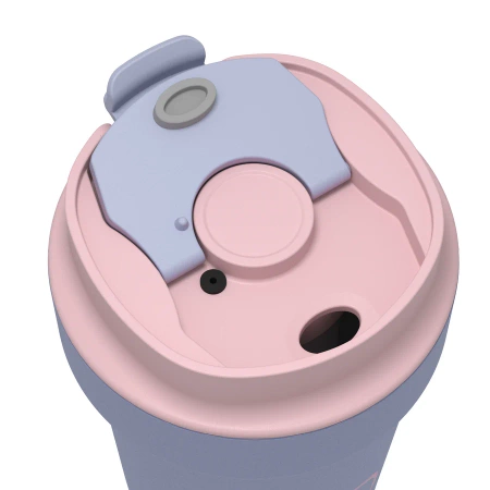 KUBEK TERMICZNY COOL BOTTLES TRIPLE COOL THE TUMBLERS PARADISE MYKONOS